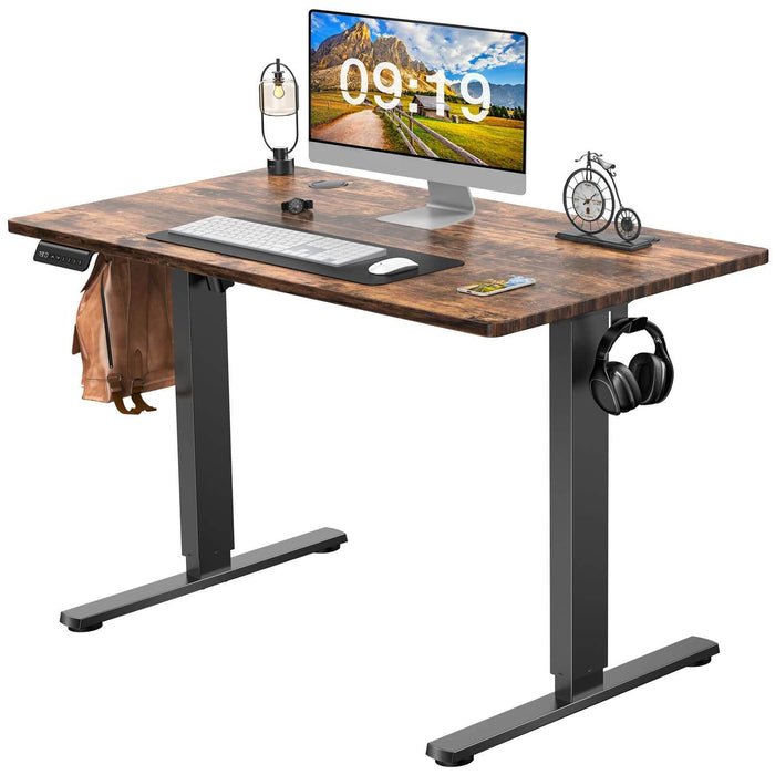 2025 Electric Height Adjustable Standing Desk - Koorbiir