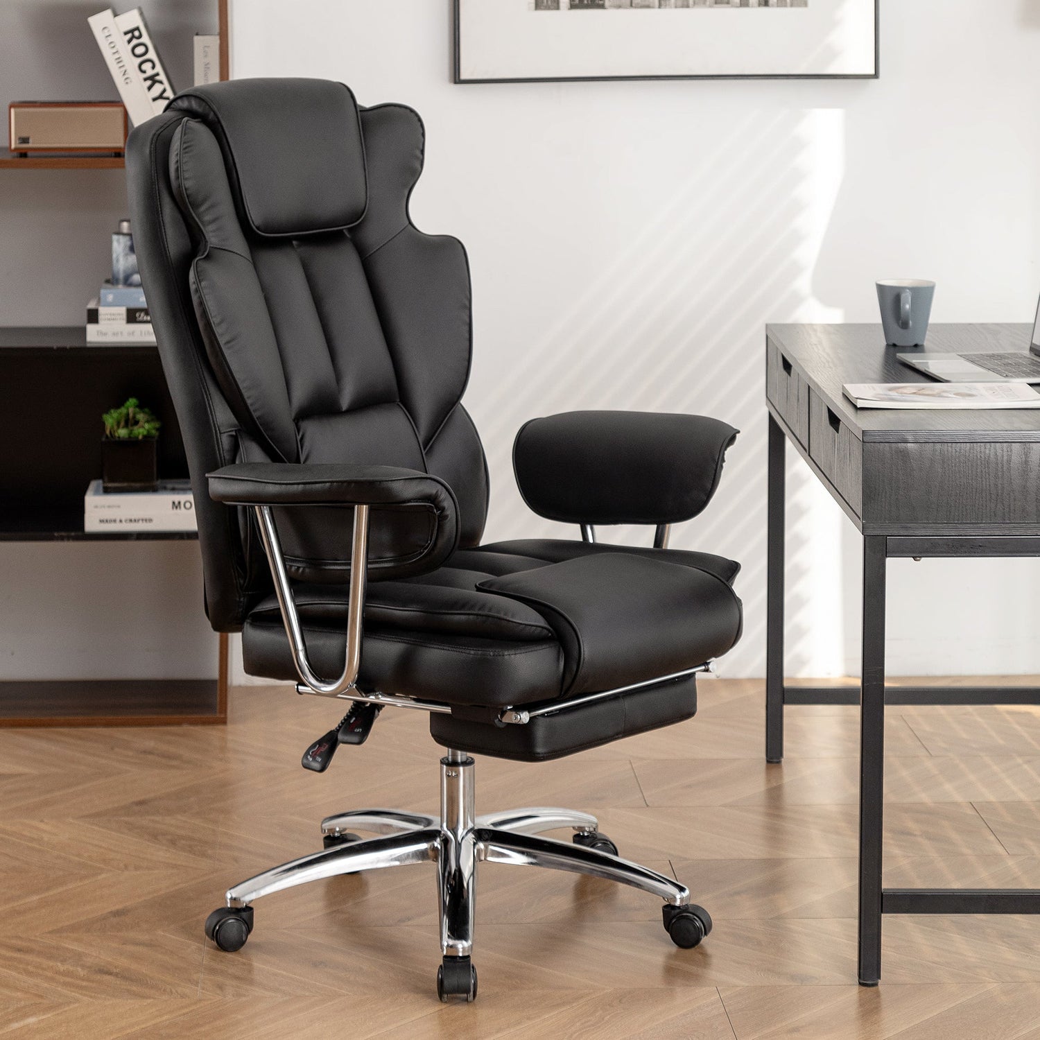 Why an Ergonomic Office Chair is Your Best Investment for Health and Productivity