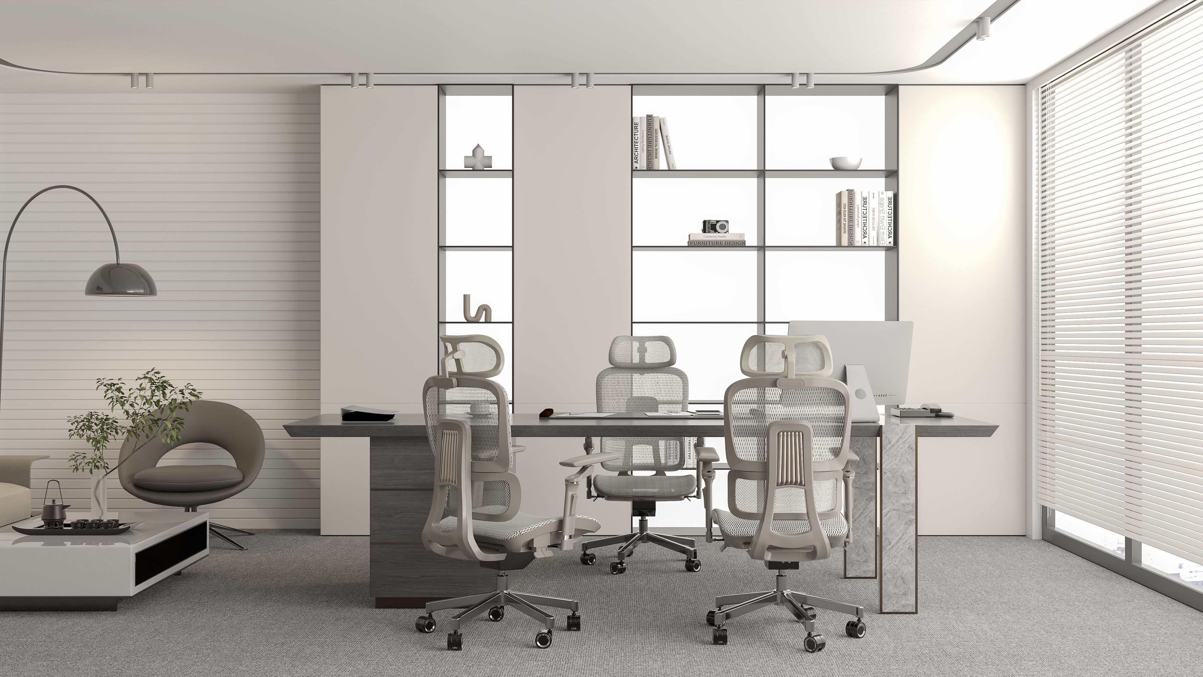 Best Office Chair for Back Pain: Why Koorbiir Stands Out