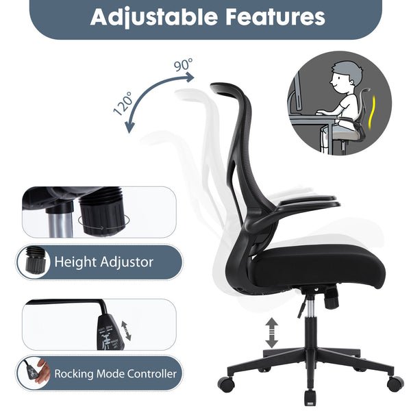 A Deep Dive into the Sweetcrispy Ergonomic Executive High-Back Office Chair - Koorbiir