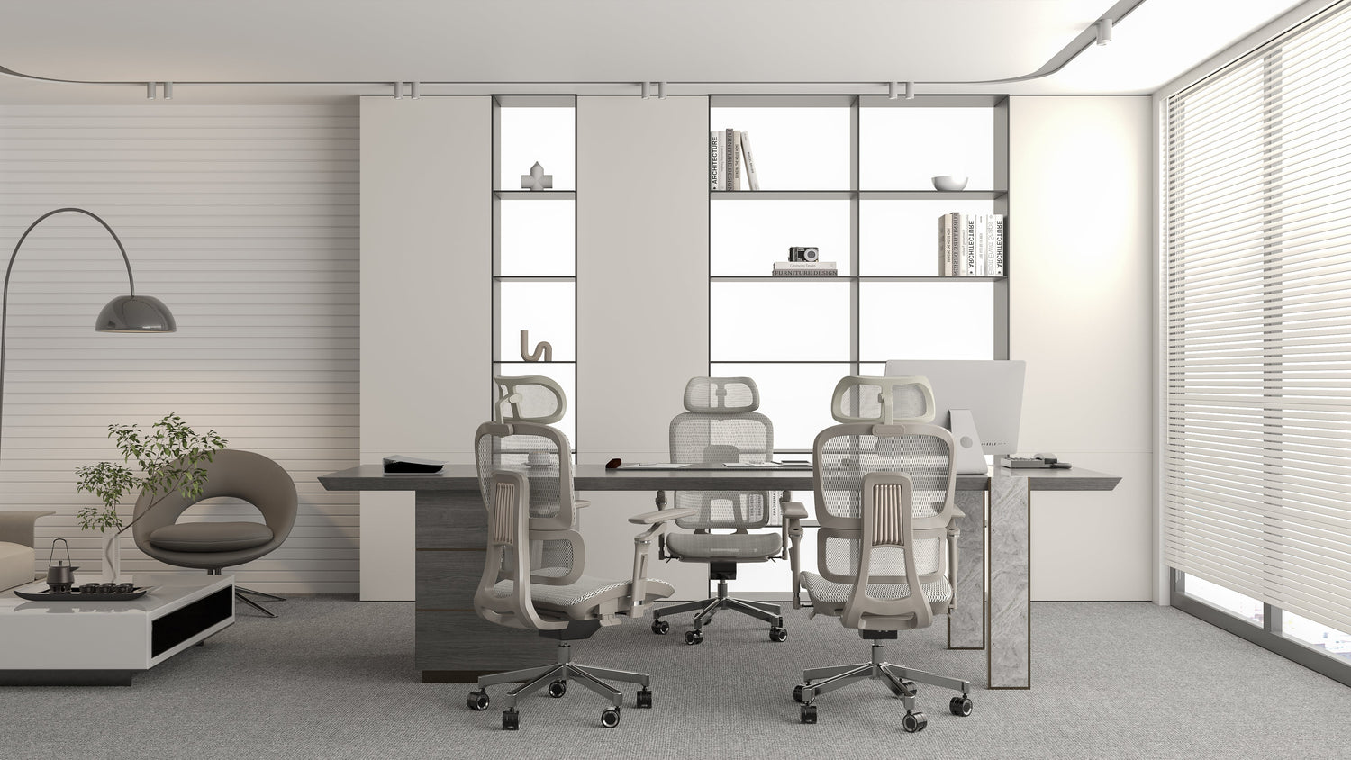 Best Office Chair for Back Pain: Why Koorbiir Stands Out - Koorbiir