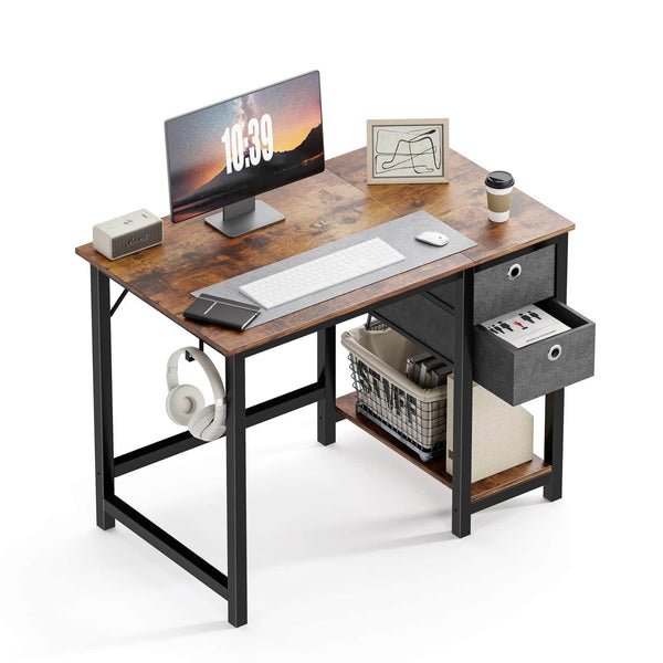 Modern Simple Style Home Office Writing Desk - Koorbiir
