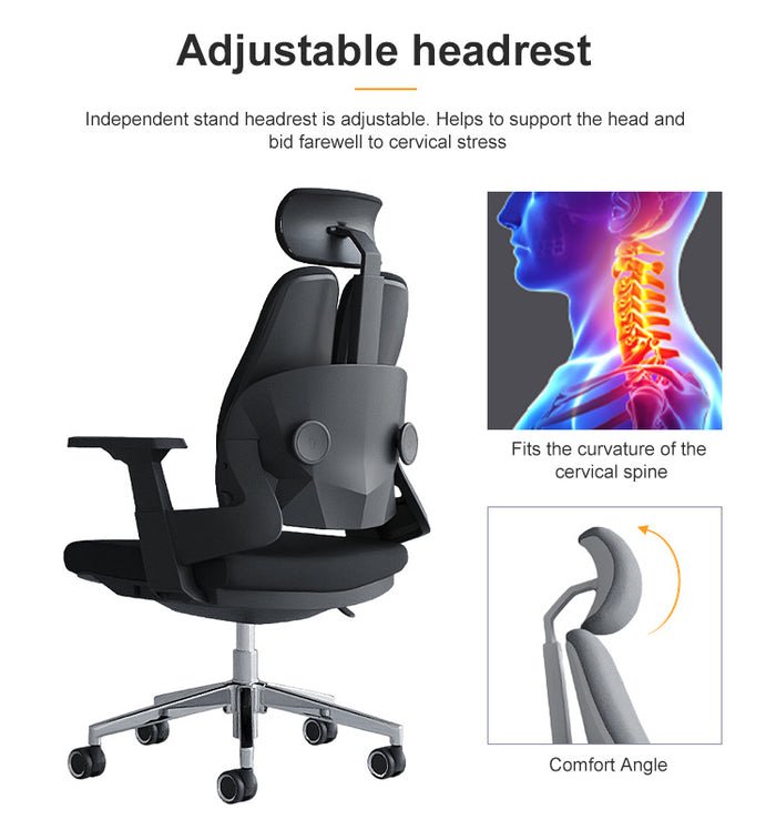 Smart Office Chairs with AI Posture Monitoring: The Future of Workplace Health - Koorbiir
