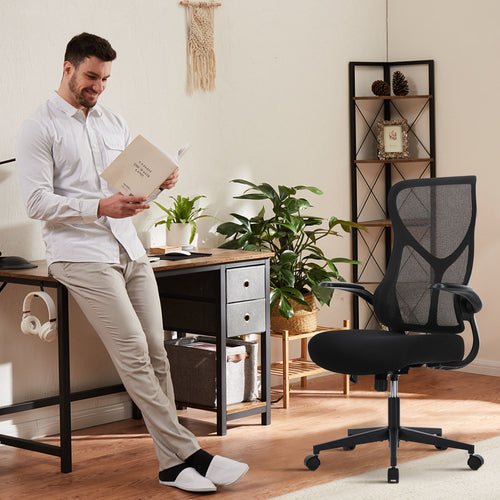 The Sweetcrispy Ergonomic Executive Chair: Your Complete Guide to All-Day Comfort - Koorbiir