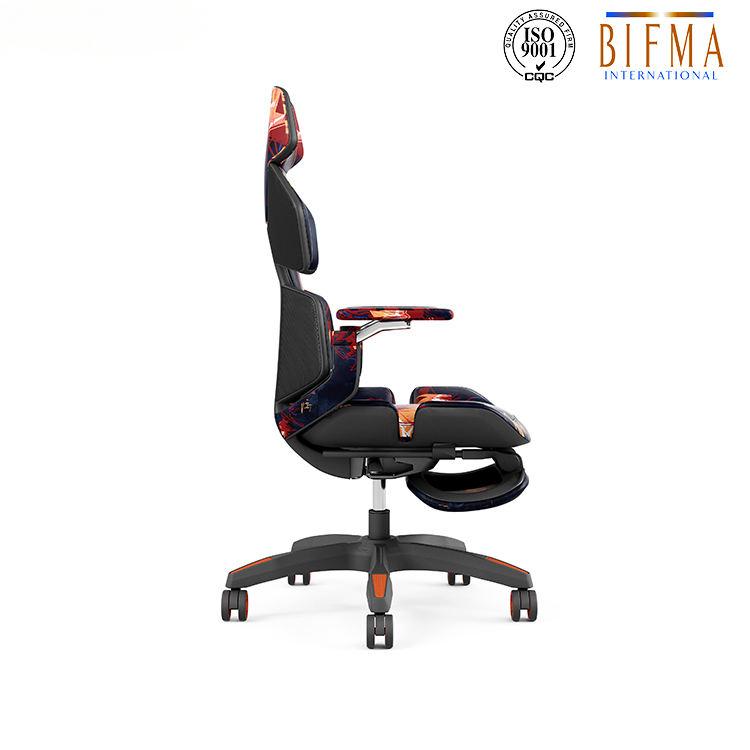 Koorbiir S100 Luxury Modern Office Chair High Executive Prices Leather Headrest Leather Office Chair