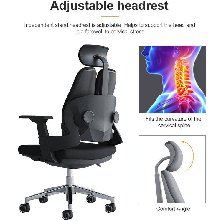 Koorbiir S101 Ergonomic Office Chair - Koorbiir
