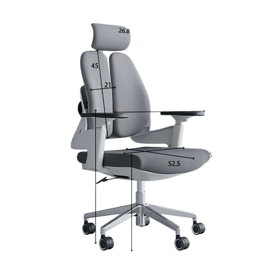 Koorbiir S101 Ergonomic Office Chair - Koorbiir