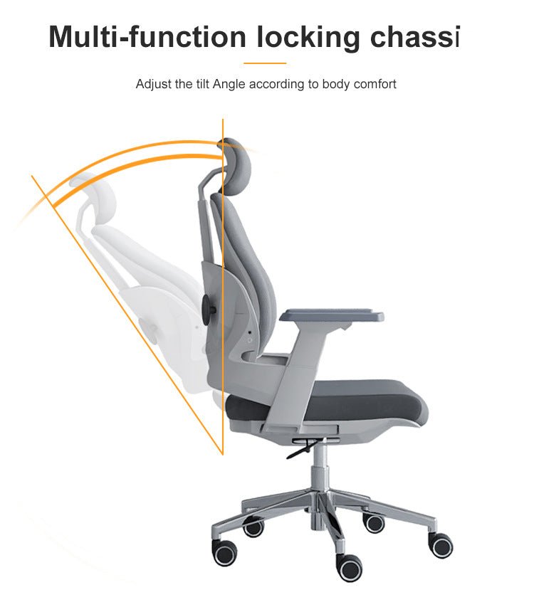 Koorbiir S101 Ergonomic Office Chair - Koorbiir