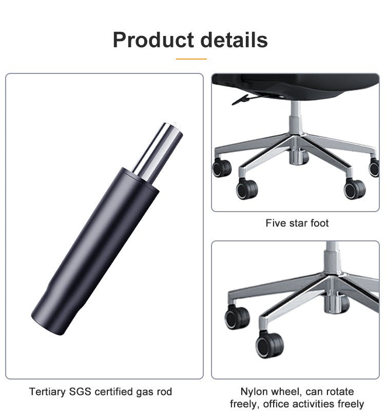 Koorbiir S101 Ergonomic Office Chair - Koorbiir