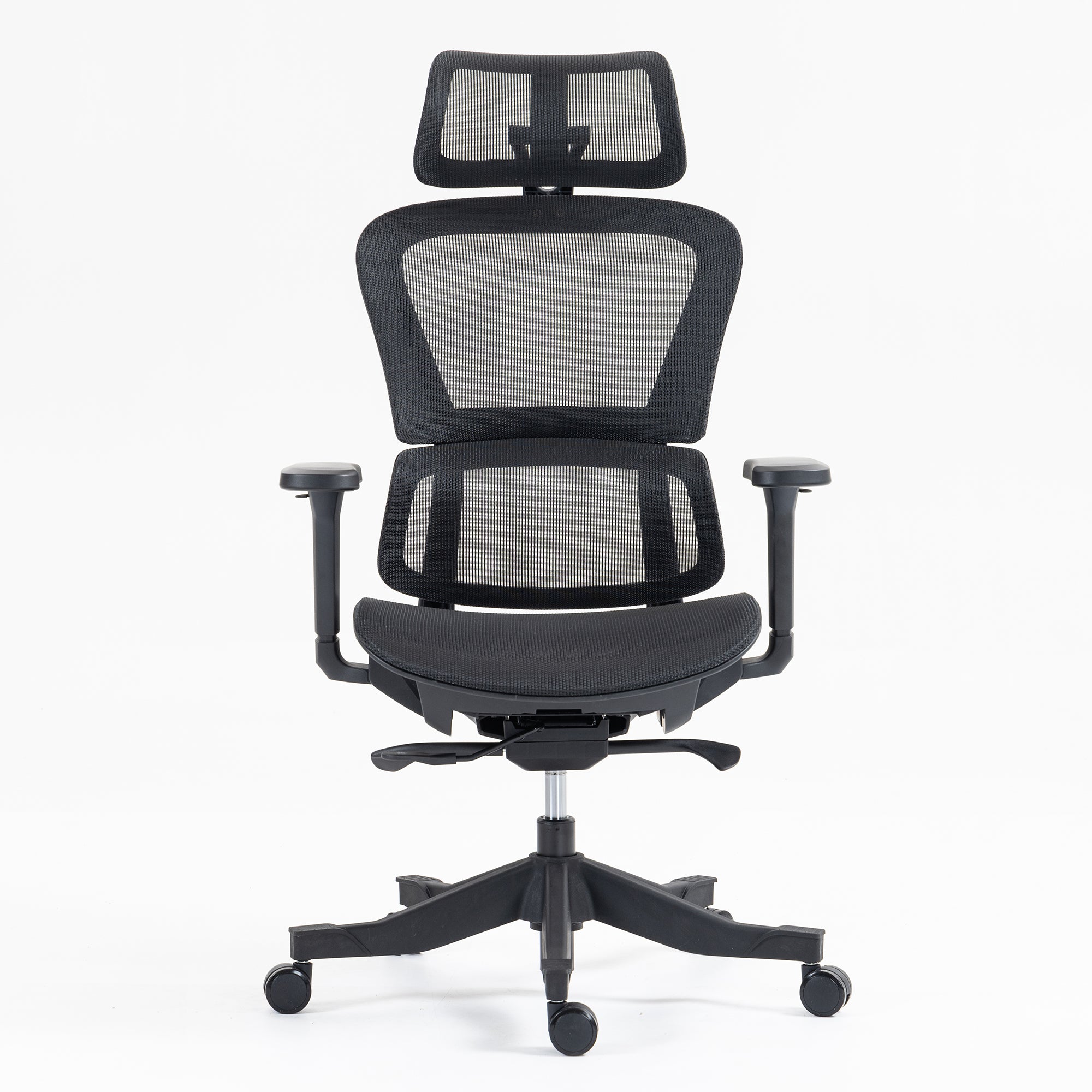koorbiir m1 Ergonomic High Back Mesh Chair ¨C Breathable Office Mesh Chair for All-Day Comfort