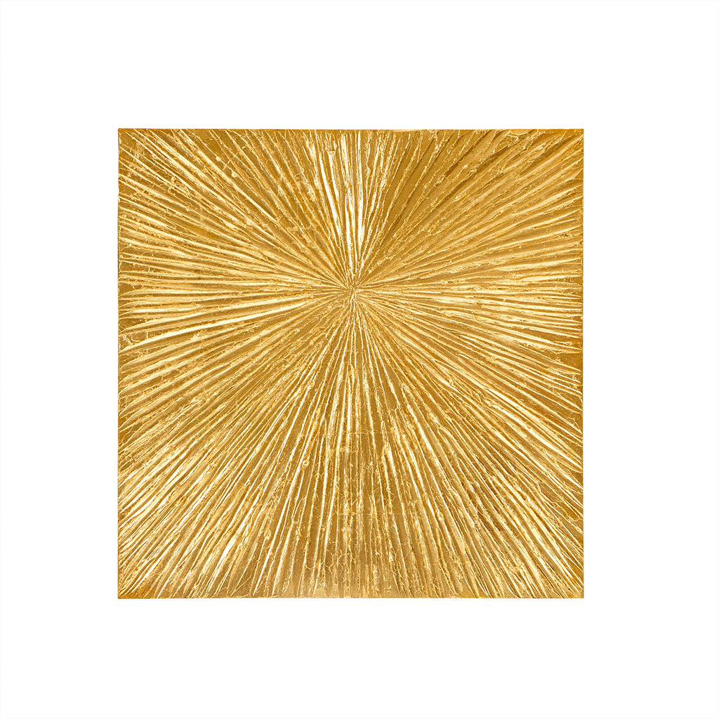 koorbiir w3 Hand Painted Dimensional Resin Wall Art for Living Room and Bedroom Decor