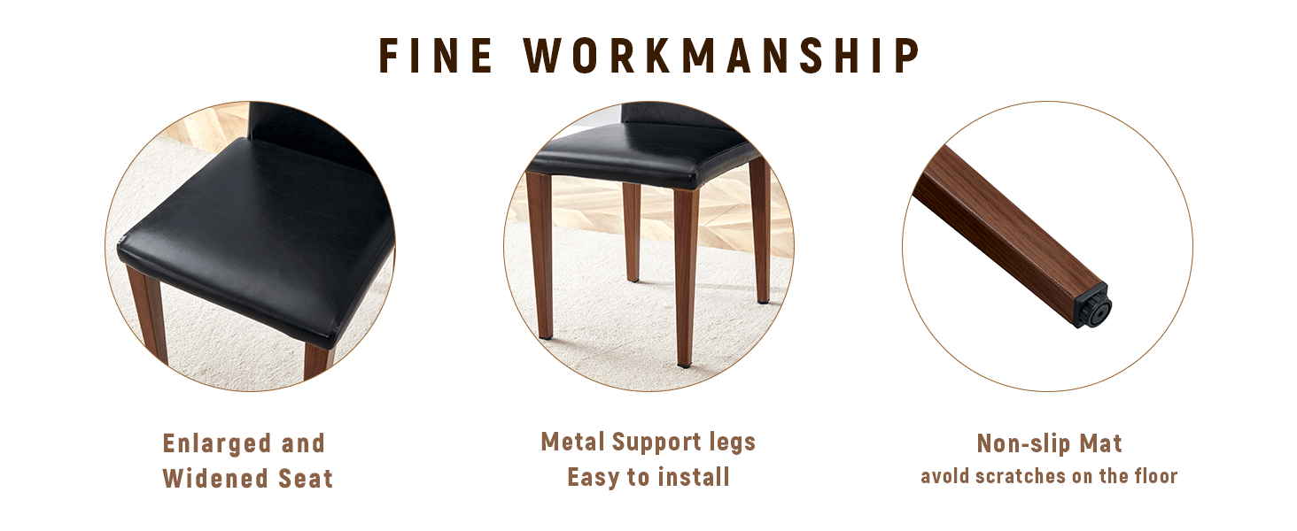 koorbiir ta5 71" x 35.4" Wooden & Black Spliced Dining Table with Middle Storage ¨C 8 Light Gray Linen-Cotton Chairs, Simple and Versatile Table Linens Set
