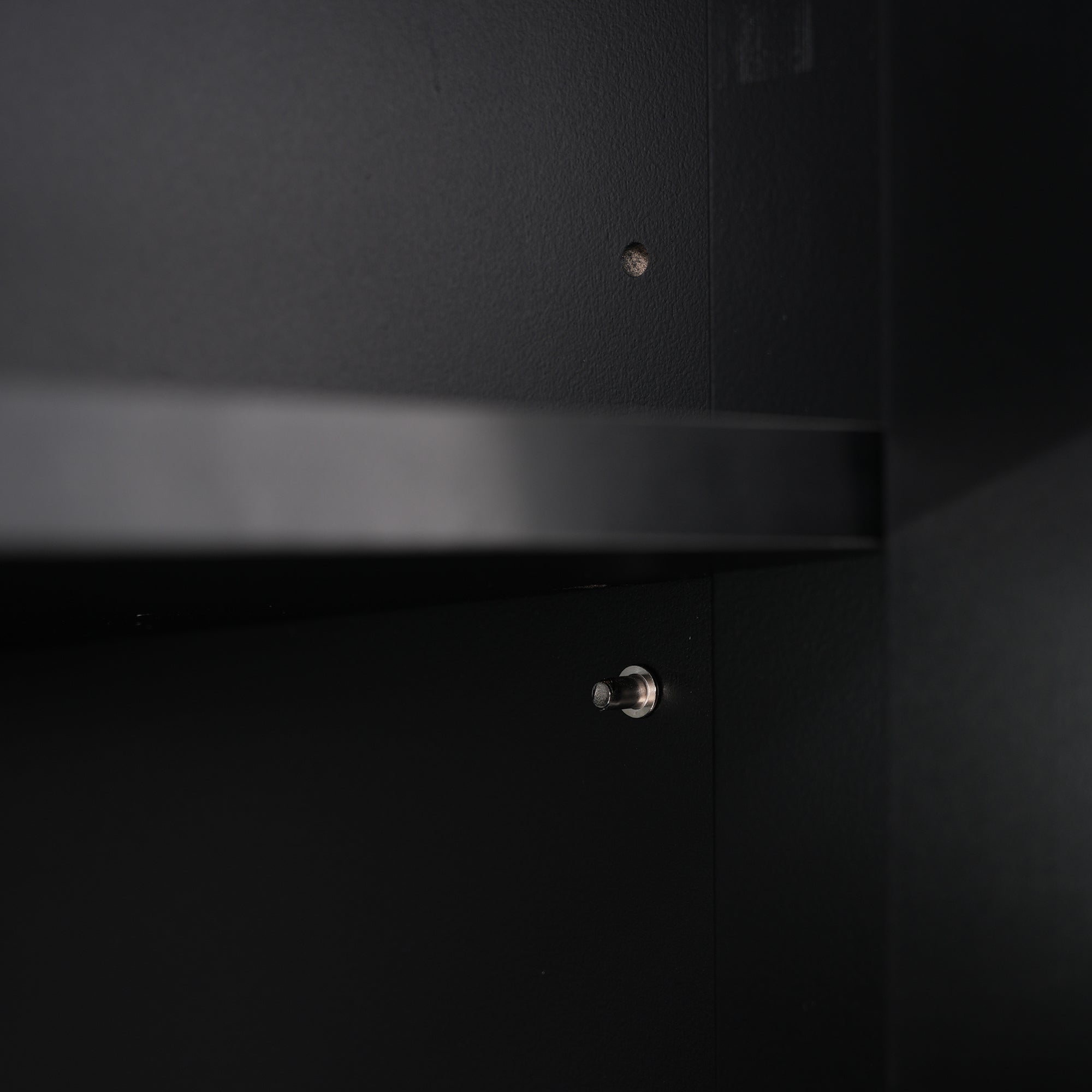 koorbiir k9 70.1" Modern High Freestanding Tall Bathroom Cabinet with 2 Adjustable Shelves & 3 Drawers ¨C Soft - Close Glass Doors, Luxury Metal Handles, Versatile Bathroom, Kitchen, and Living Room Storage - Koorbiir