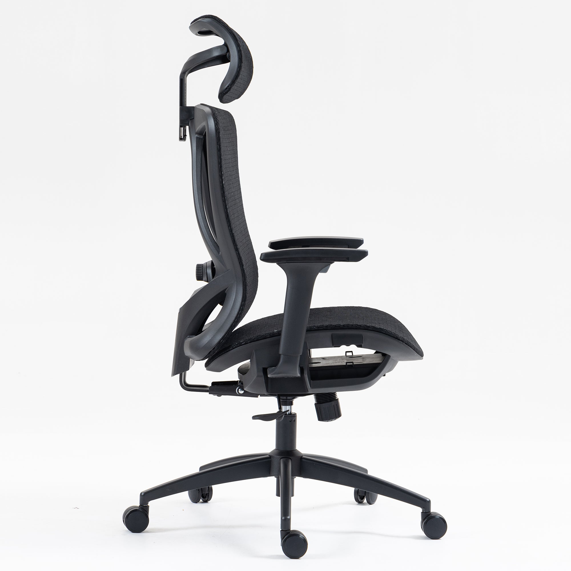 koorbiir o2 Ergonomic High Back Mesh Office Chair ¨C Breathable Comfortable Desk Chair