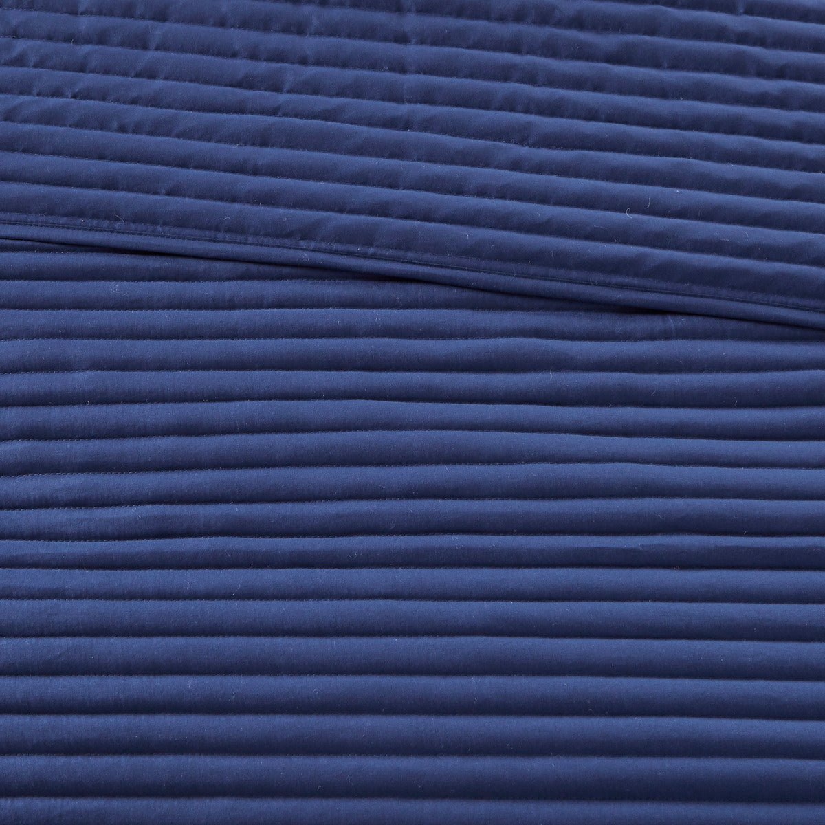 koorbiir be1 8 - Piece Blue Seersucker Comforter & Quilt Set ¨C King/Cal King Bedding Collections with Decorative Pillows & Shams - Koorbiir