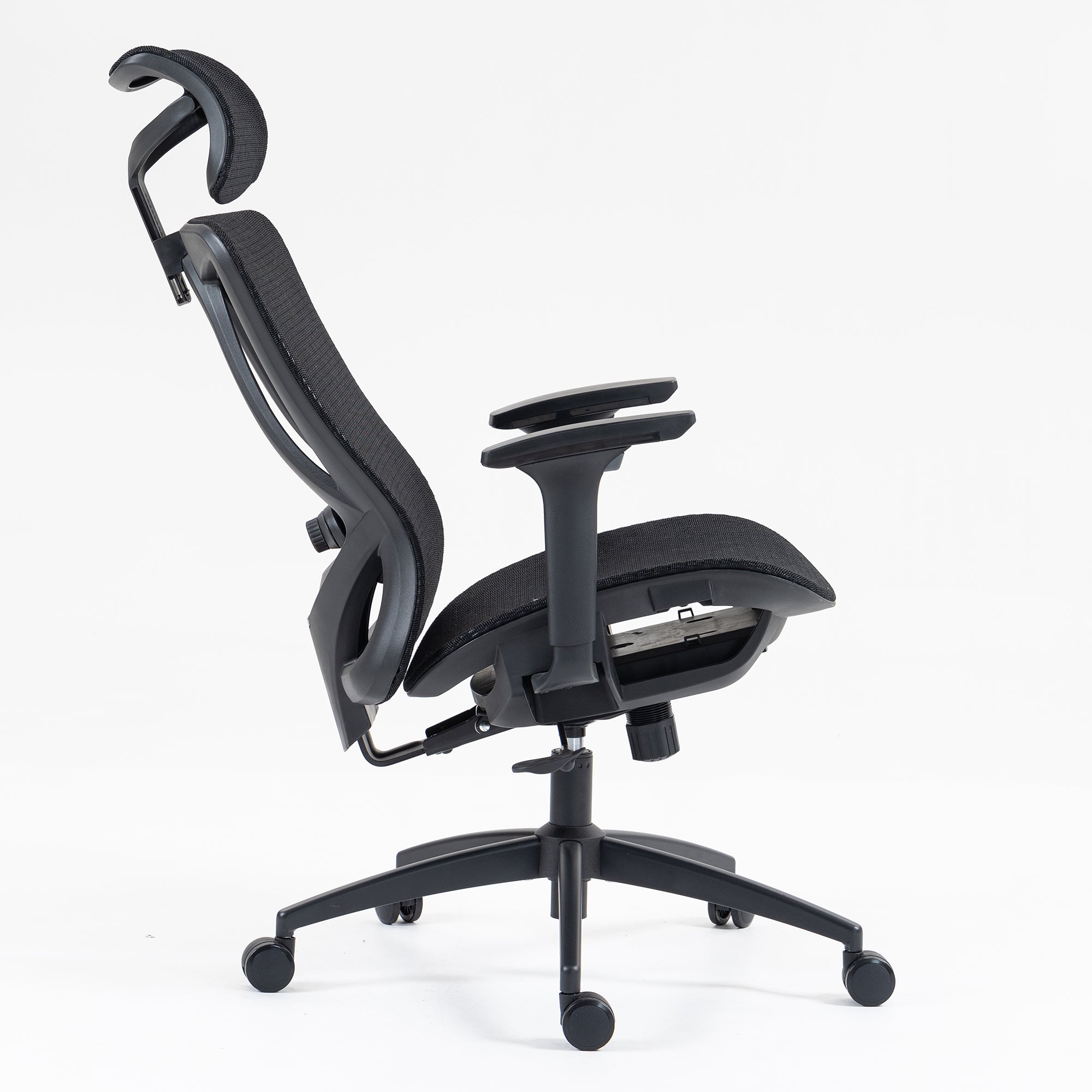 koorbiir o2 Ergonomic High Back Mesh Office Chair ¨C Breathable Comfortable Desk Chair