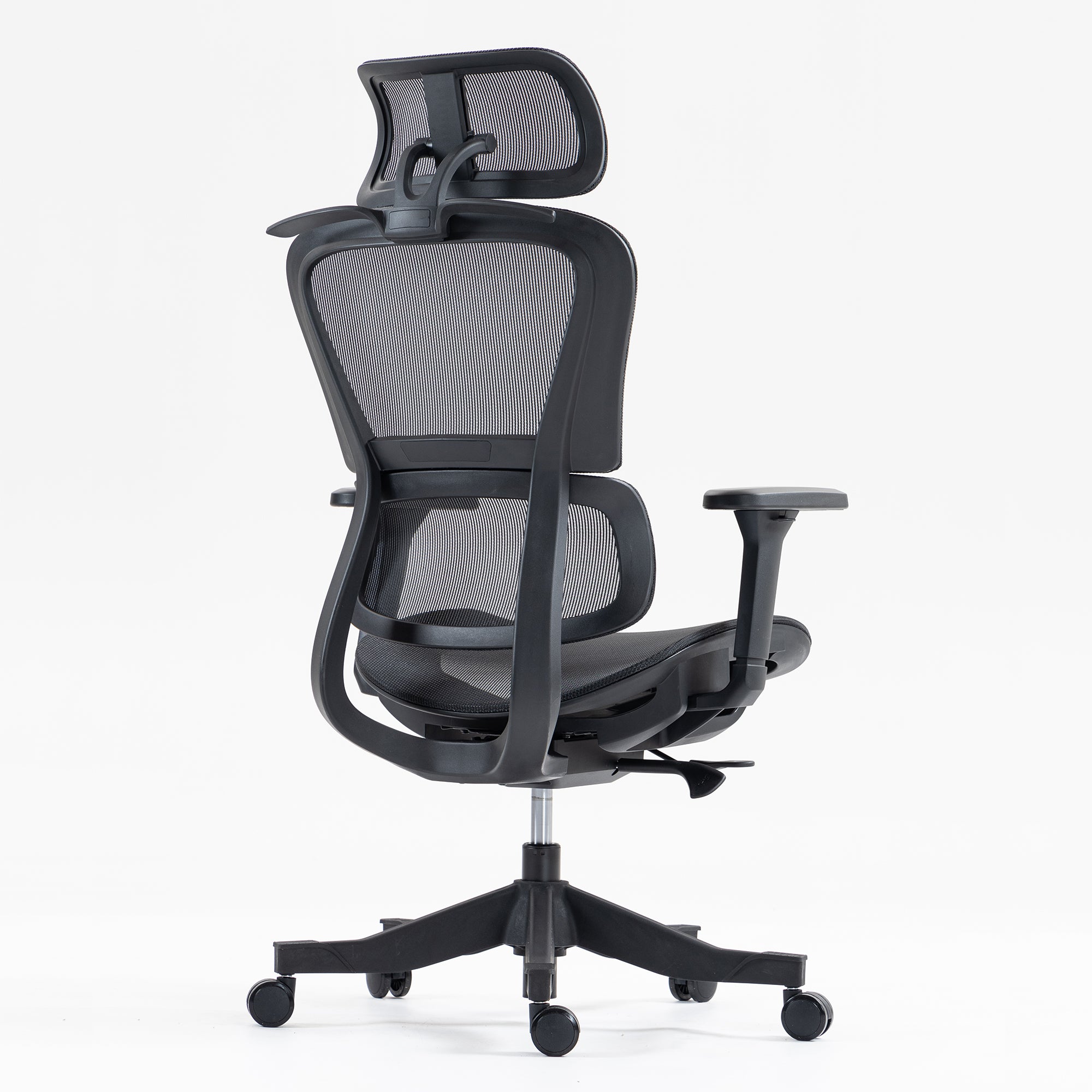 koorbiir m1 Ergonomic High Back Mesh Chair ¨C Breathable Office Mesh Chair for All-Day Comfort