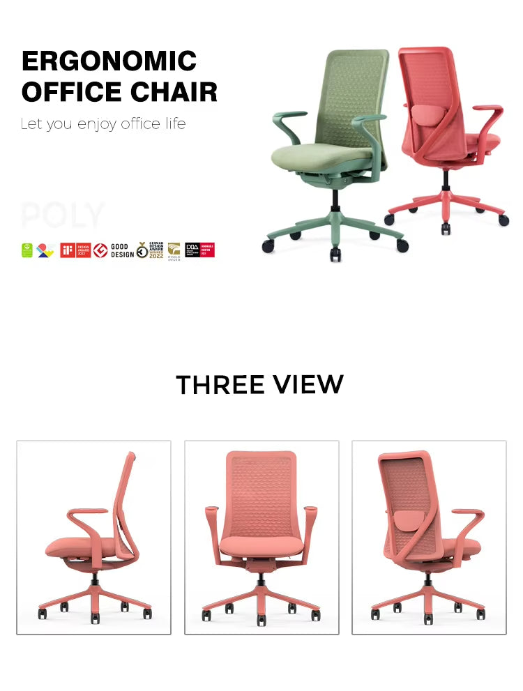 Koorbiir S108 Luxury Modern Office Chair High Executive Prices Leather Headrest Leather Office Chair