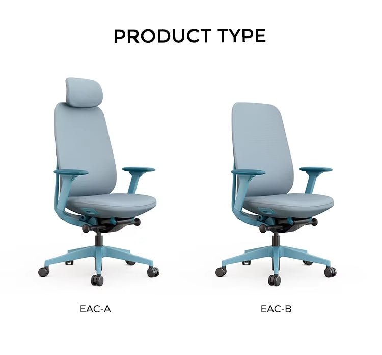 Koorbiir S107 Luxury Modern Office Chair High Executive Prices Leather Headrest Leather Office Chair - Koorbiir