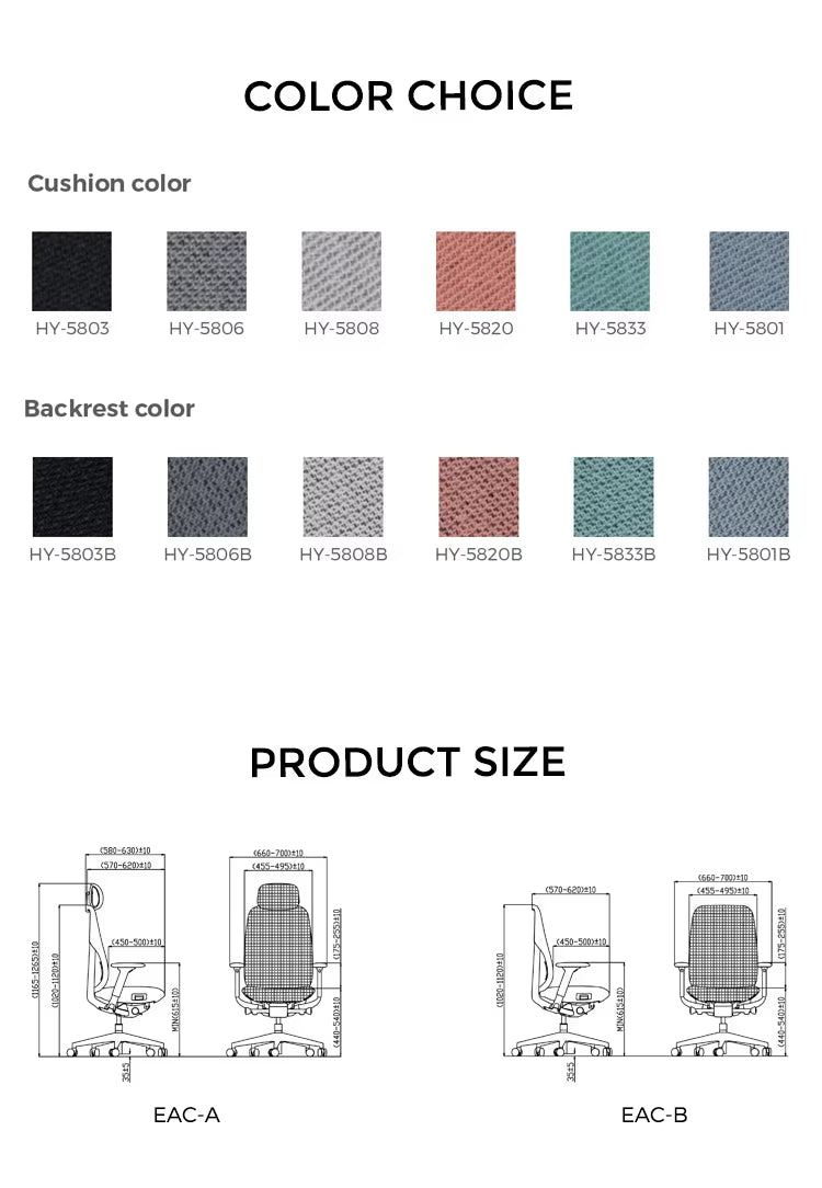 Koorbiir S107 Luxury Modern Office Chair High Executive Prices Leather Headrest Leather Office Chair