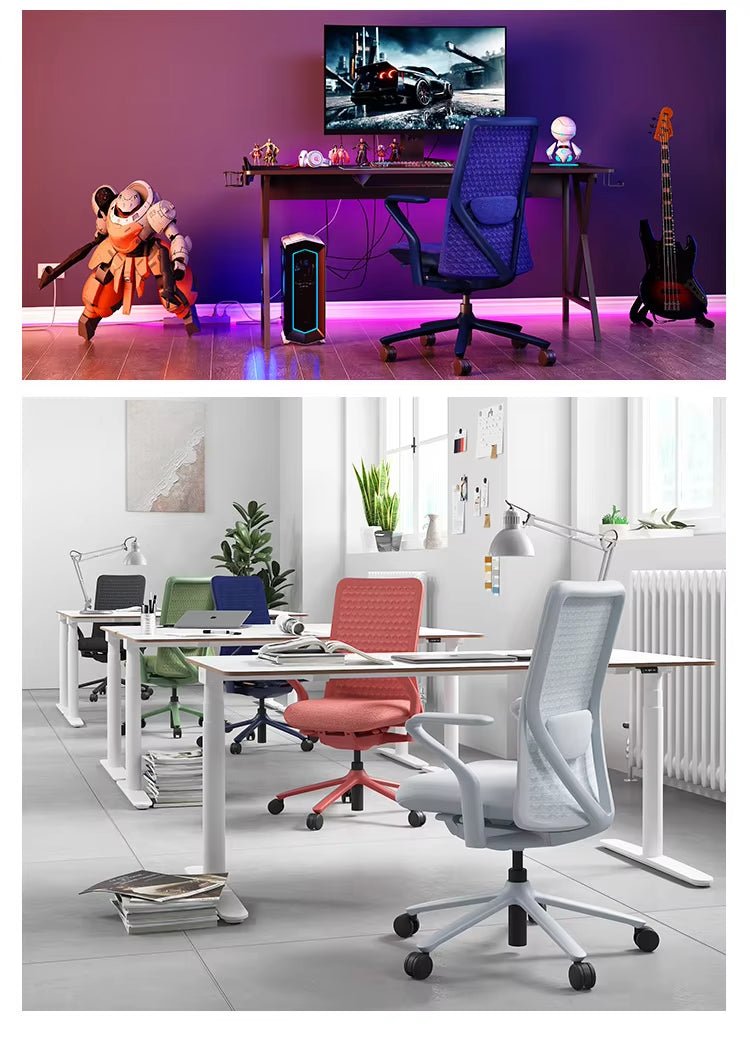 Koorbiir S108 Luxury Modern Office Chair High Executive Prices Leather Headrest Leather Office Chair - Koorbiir