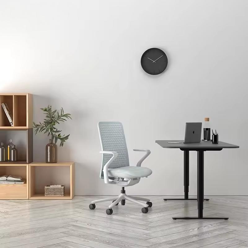 Koorbiir S108 Luxury Modern Office Chair High Executive Prices Leather Headrest Leather Office Chair