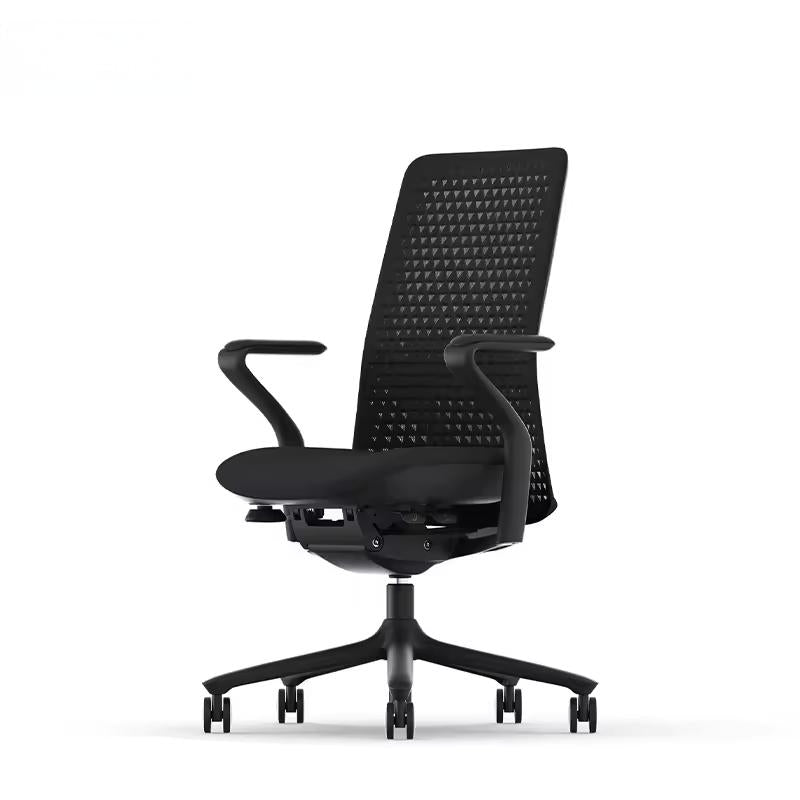 Koorbiir S108 Luxury Modern Office Chair High Executive Prices Leather Headrest Leather Office Chair