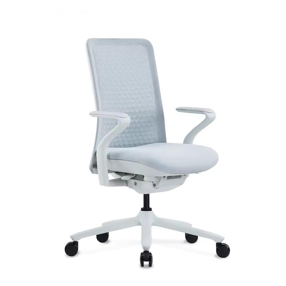 Koorbiir S108 Luxury Modern Office Chair High Executive Prices Leather Headrest Leather Office Chair