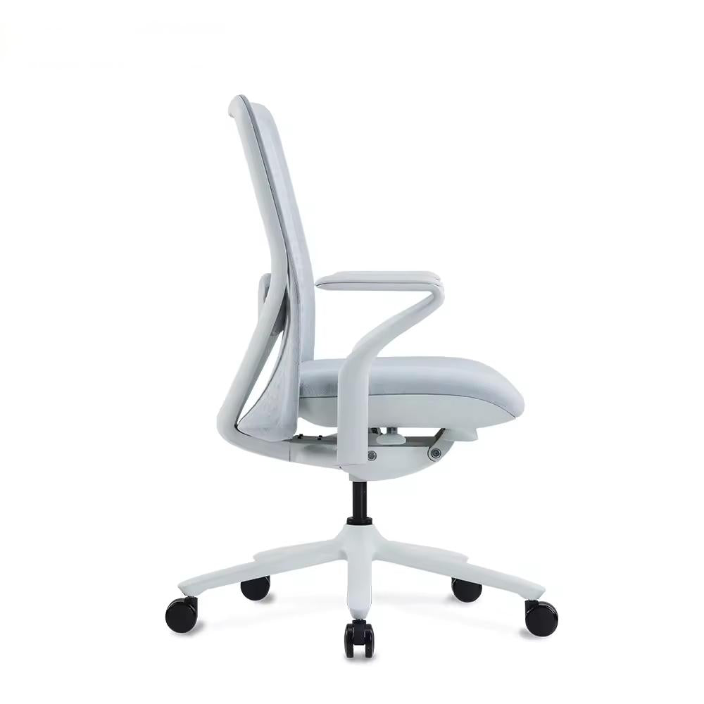 Koorbiir S108 Luxury Modern Office Chair High Executive Prices Leather Headrest Leather Office Chair