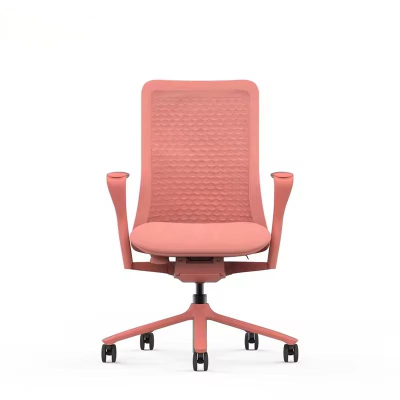Koorbiir S108 Luxury Modern Office Chair High Executive Prices Leather Headrest Leather Office Chair