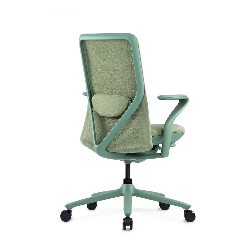 Koorbiir S108 Luxury Modern Office Chair High Executive Prices Leather Headrest Leather Office Chair