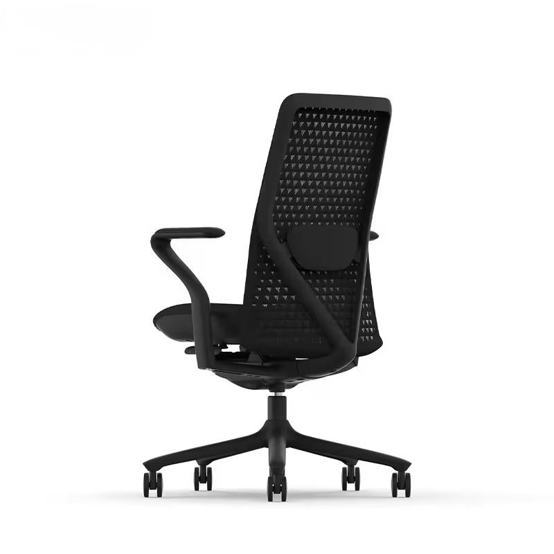 Koorbiir S108 Luxury Modern Office Chair High Executive Prices Leather Headrest Leather Office Chair