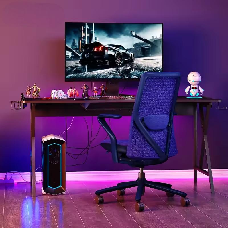 Koorbiir S108 Luxury Modern Office Chair High Executive Prices Leather Headrest Leather Office Chair
