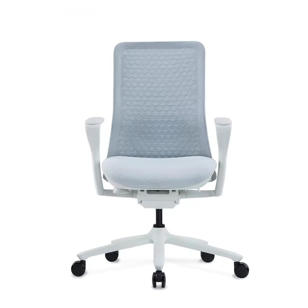 Koorbiir S108 Luxury Modern Office Chair High Executive Prices Leather Headrest Leather Office Chair