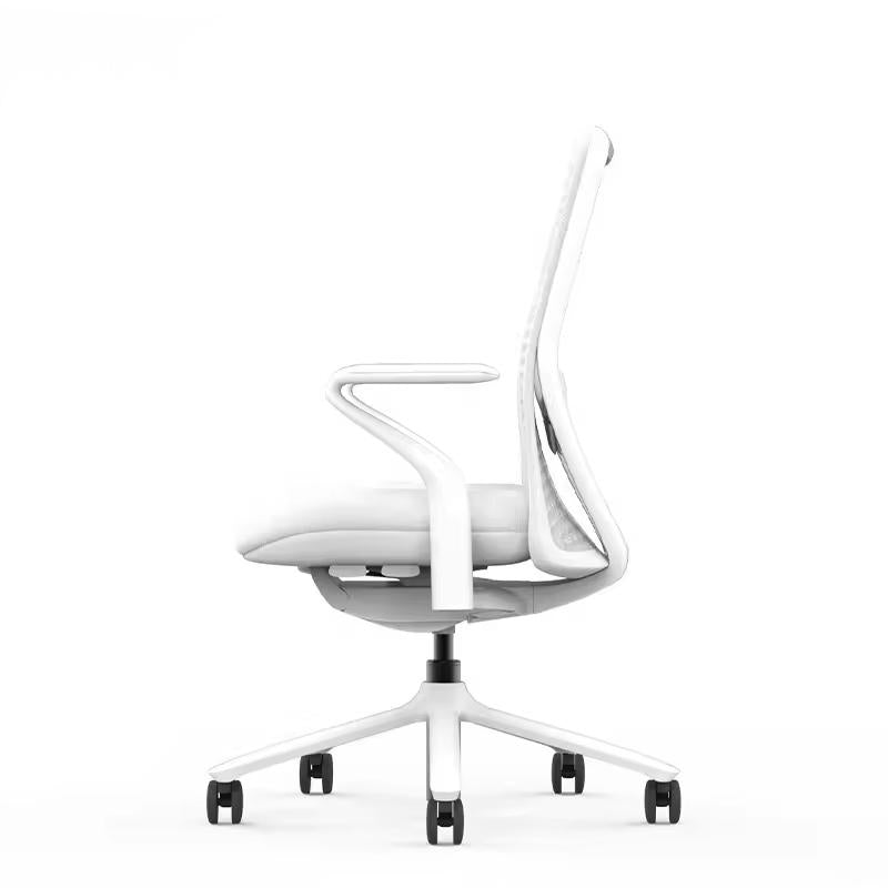 Koorbiir S108 Luxury Modern Office Chair High Executive Prices Leather Headrest Leather Office Chair