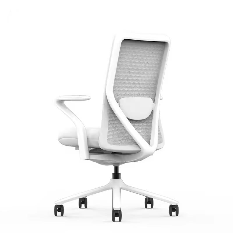 Koorbiir S108 Luxury Modern Office Chair High Executive Prices Leather Headrest Leather Office Chair