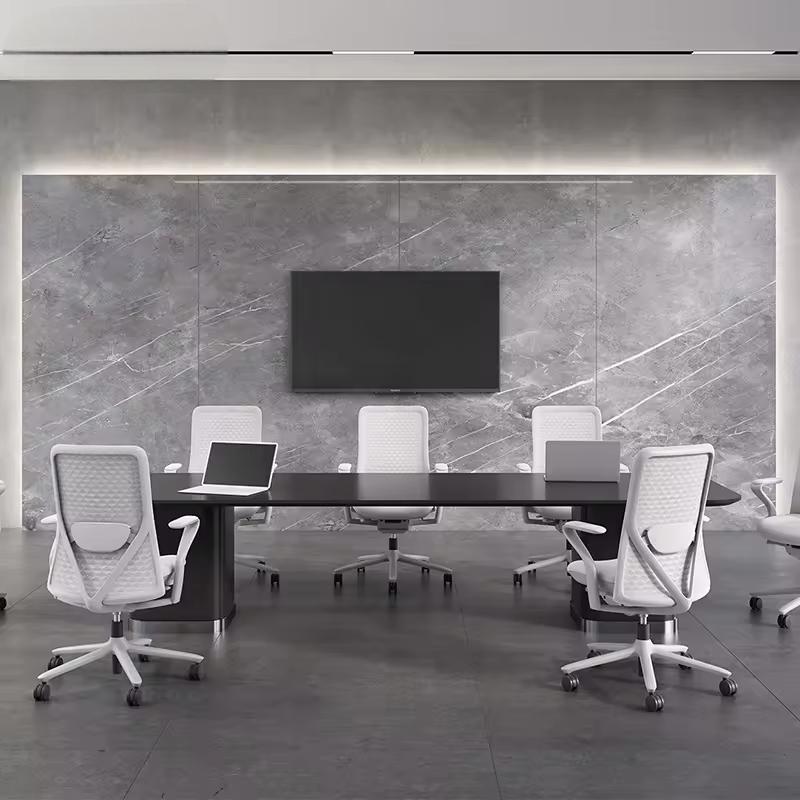 Koorbiir S108 Luxury Modern Office Chair High Executive Prices Leather Headrest Leather Office Chair