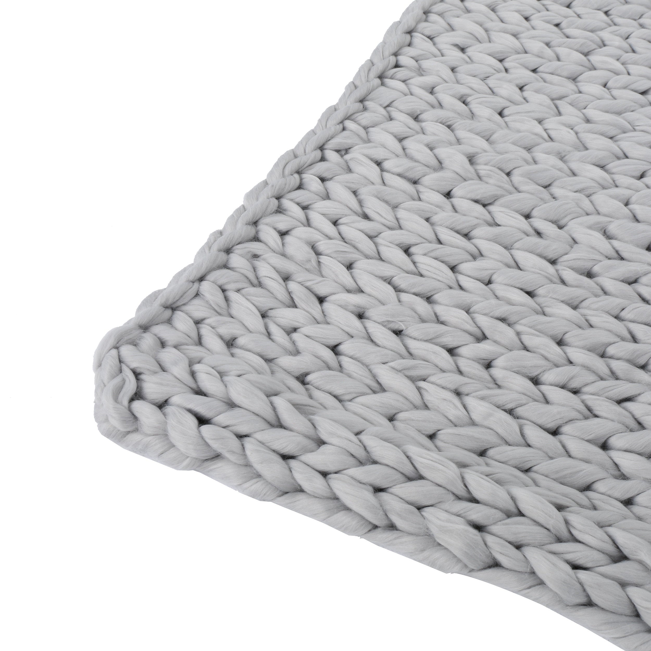 Cozy Knitted Throw Blankets ¨C Soft & Stylish Decorative Blanket for Living Room & Bedroom