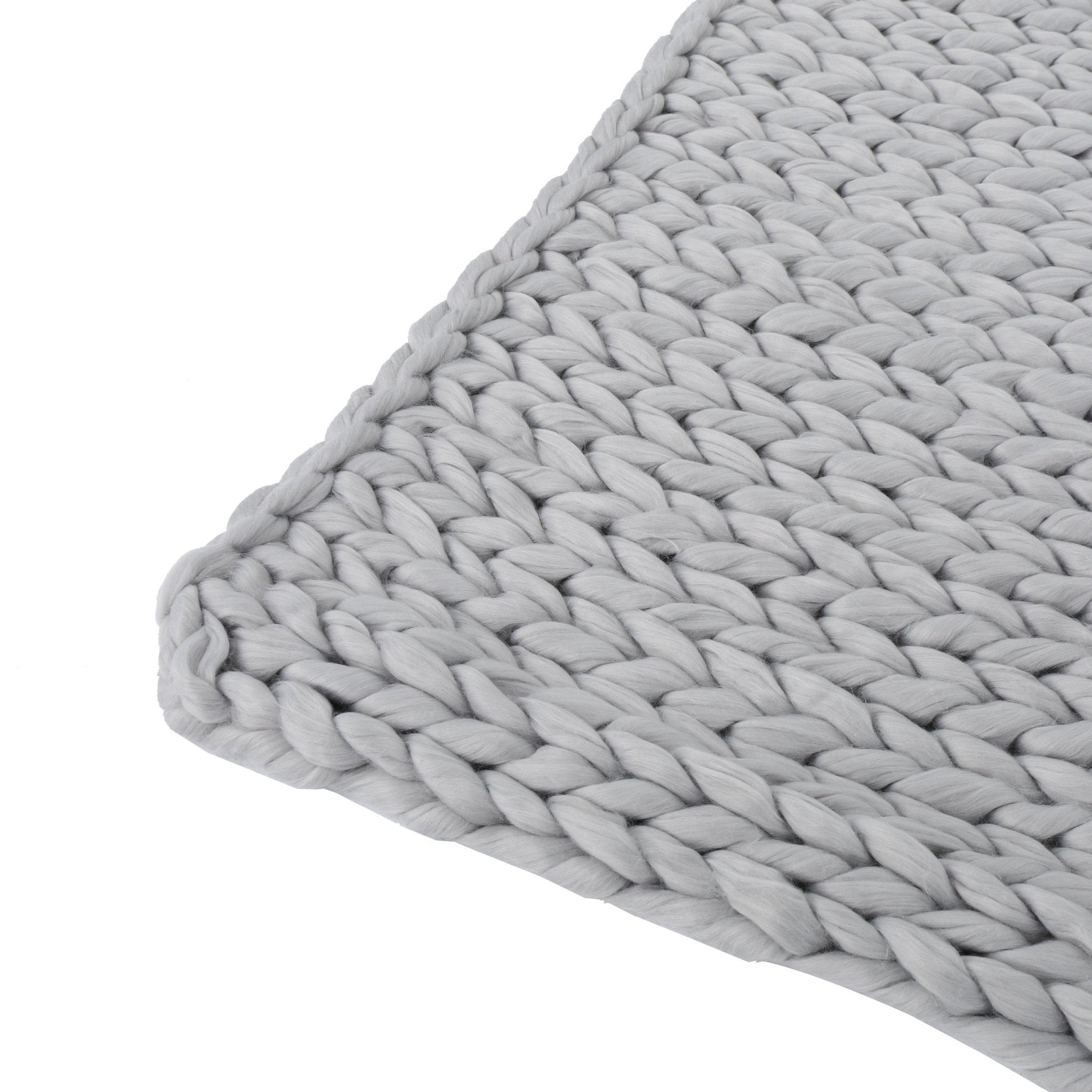 koorbiir bl3 Cozy Knitted Throw Blankets ¨C Soft & Stylish Decorative Blanket for Living Room & Bedroom - Koorbiir