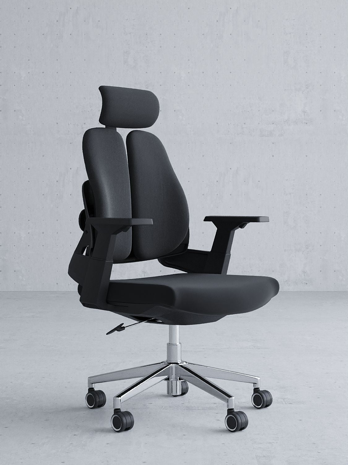 Koorbiir S101 Ergonomic Office Chair - Koorbiir