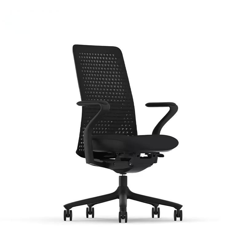Koorbiir S108 Luxury Modern Office Chair High Executive Prices Leather Headrest Leather Office Chair