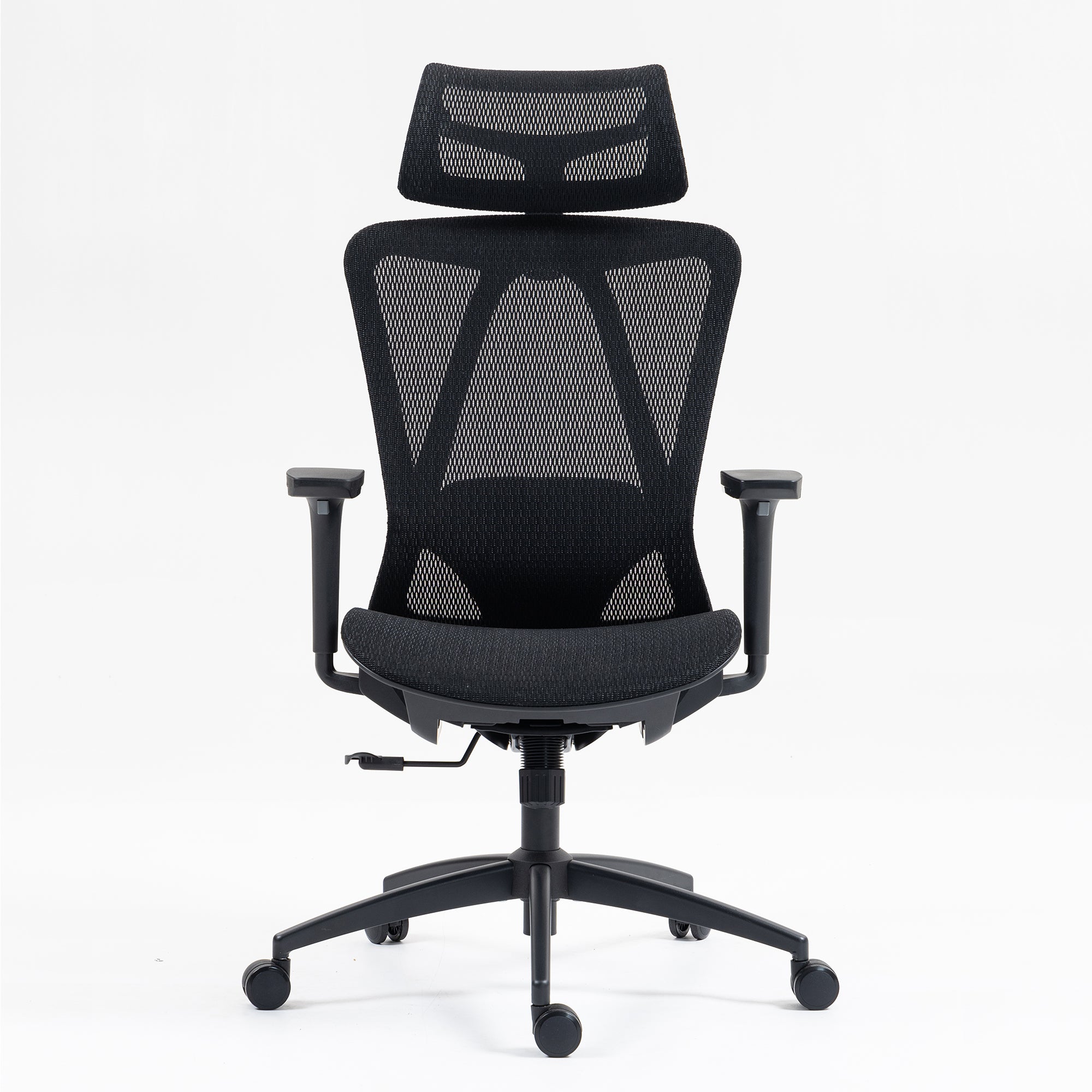 koorbiir o2 Ergonomic High Back Mesh Office Chair ¨C Breathable Comfortable Desk Chair