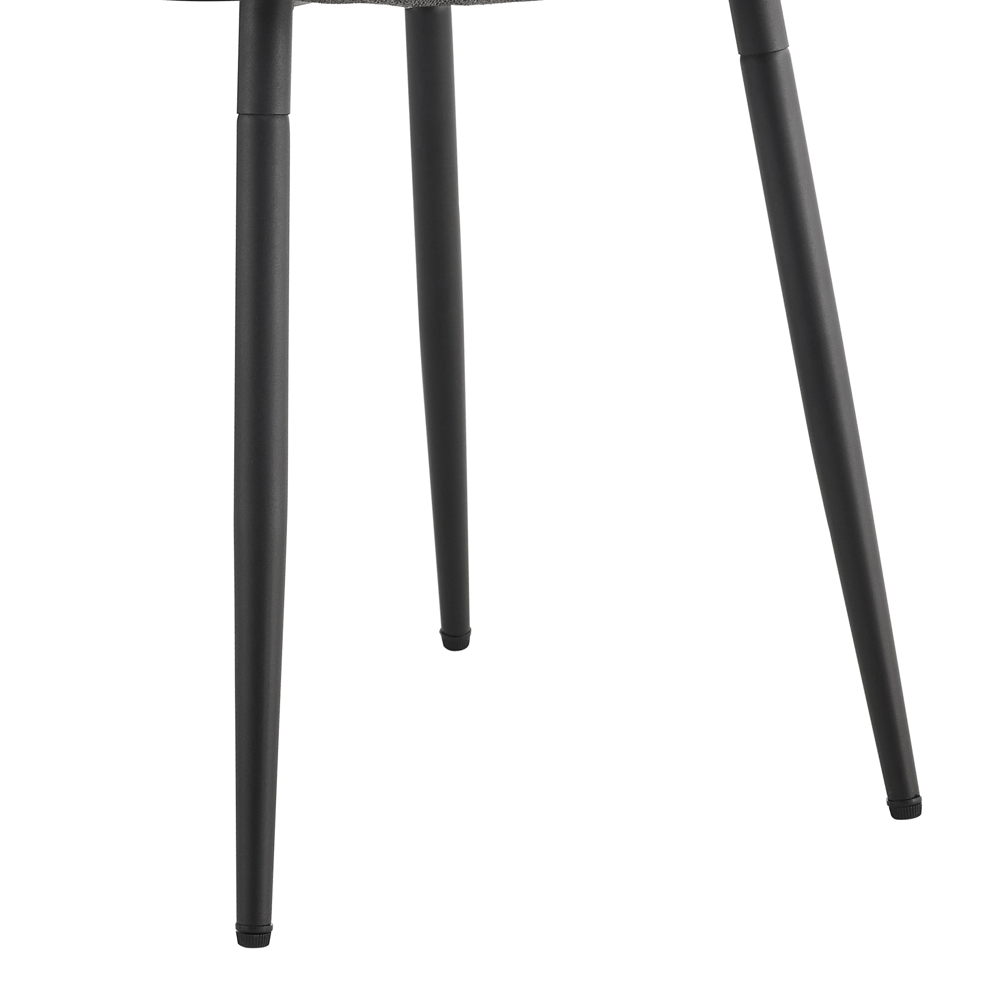 koorbiir ta3 71" x 35.4" Wooden & Black Spliced Dining Table with Middle Storage ¨C 6 Light Gray Linen Fabric Chairs, Sturdy Metal Frame, Table Linens Included