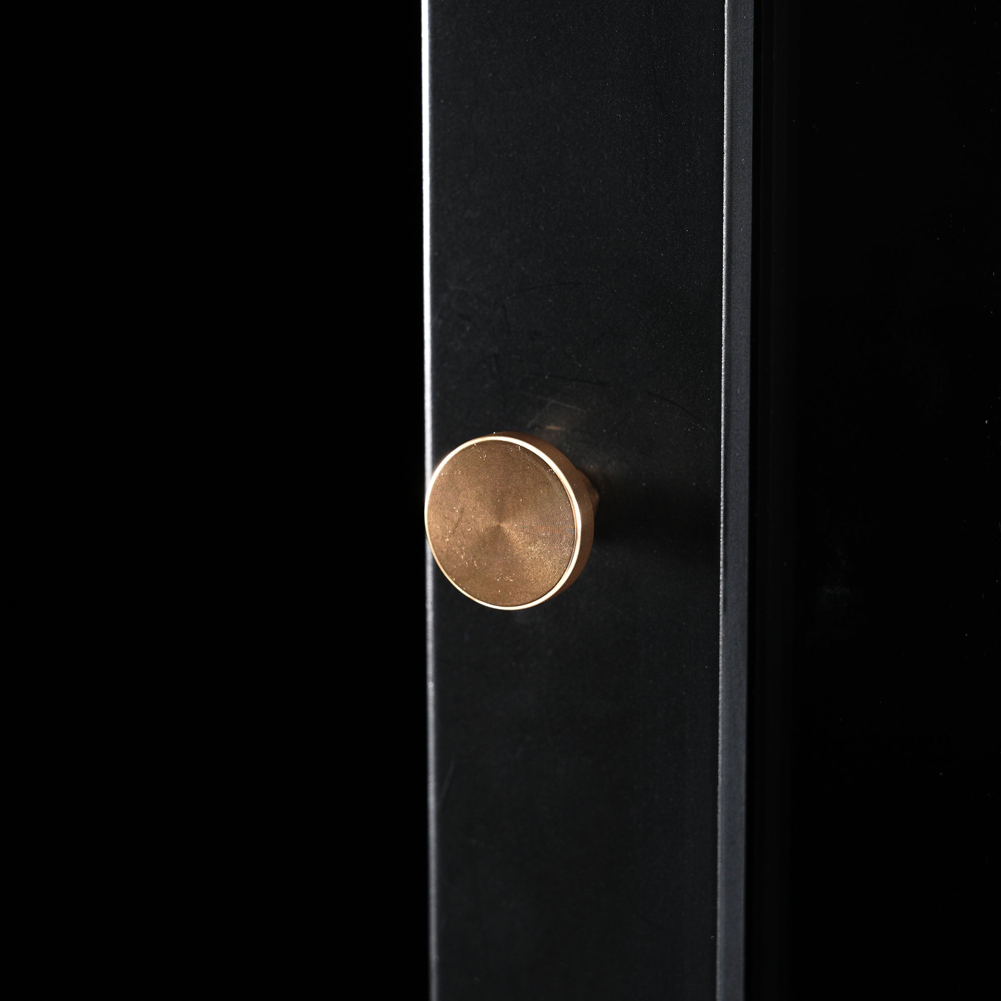 koorbiir k9 70.1" Modern High Freestanding Tall Bathroom Cabinet with 2 Adjustable Shelves & 3 Drawers ¨C Soft - Close Glass Doors, Luxury Metal Handles, Versatile Bathroom, Kitchen, and Living Room Storage - Koorbiir