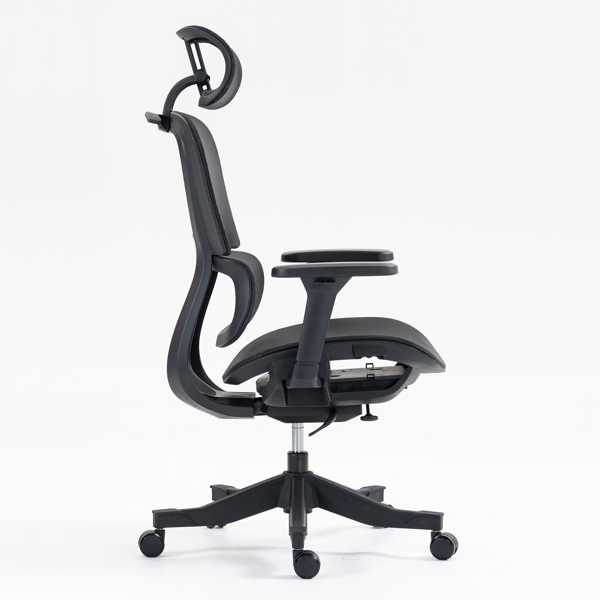 koorbiir m1 Ergonomic High Back Mesh Chair ¨C Breathable Office Mesh Chair for All-Day Comfort