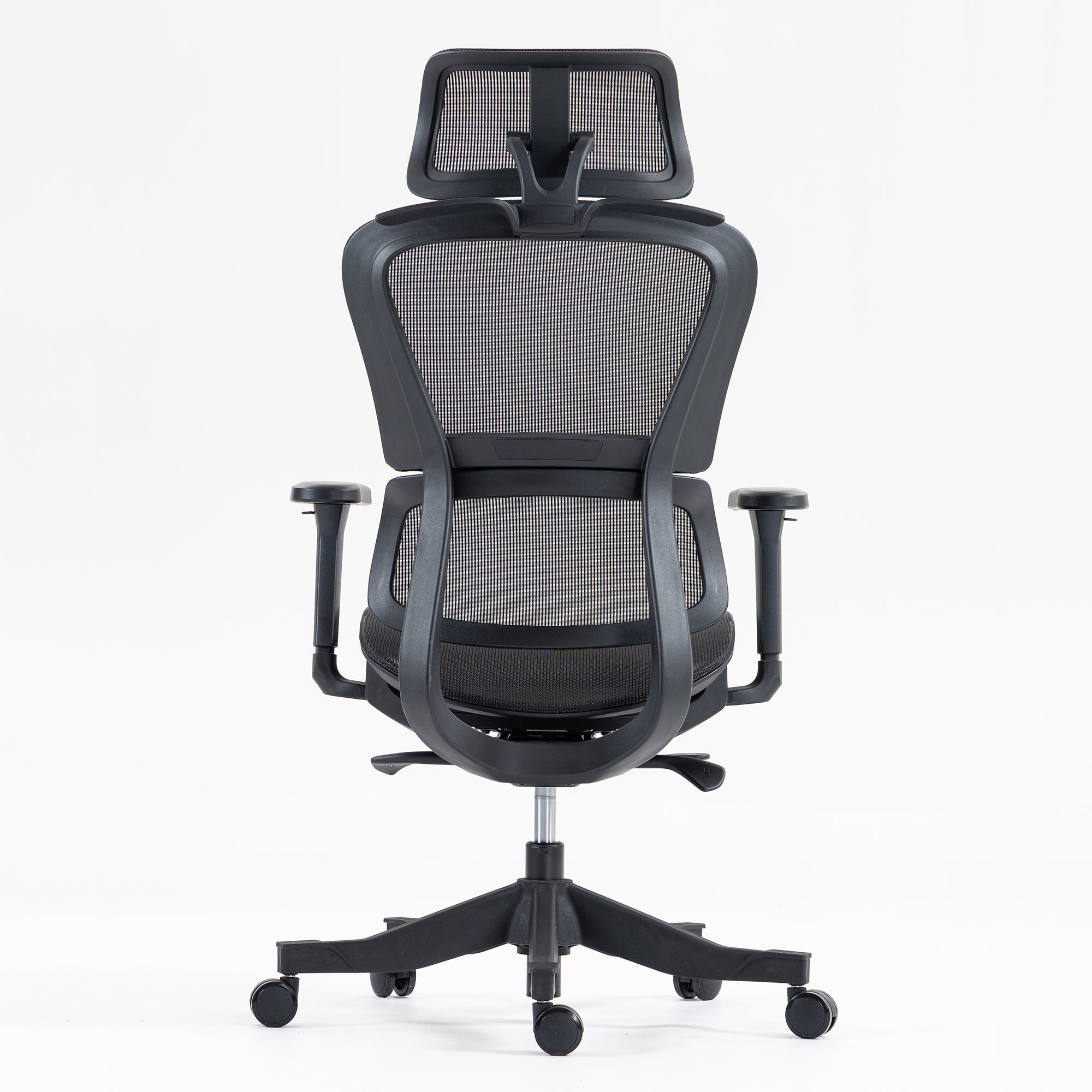 koorbiir m1 Ergonomic High Back Mesh Chair ¨C Breathable Office Mesh Chair for All-Day Comfort
