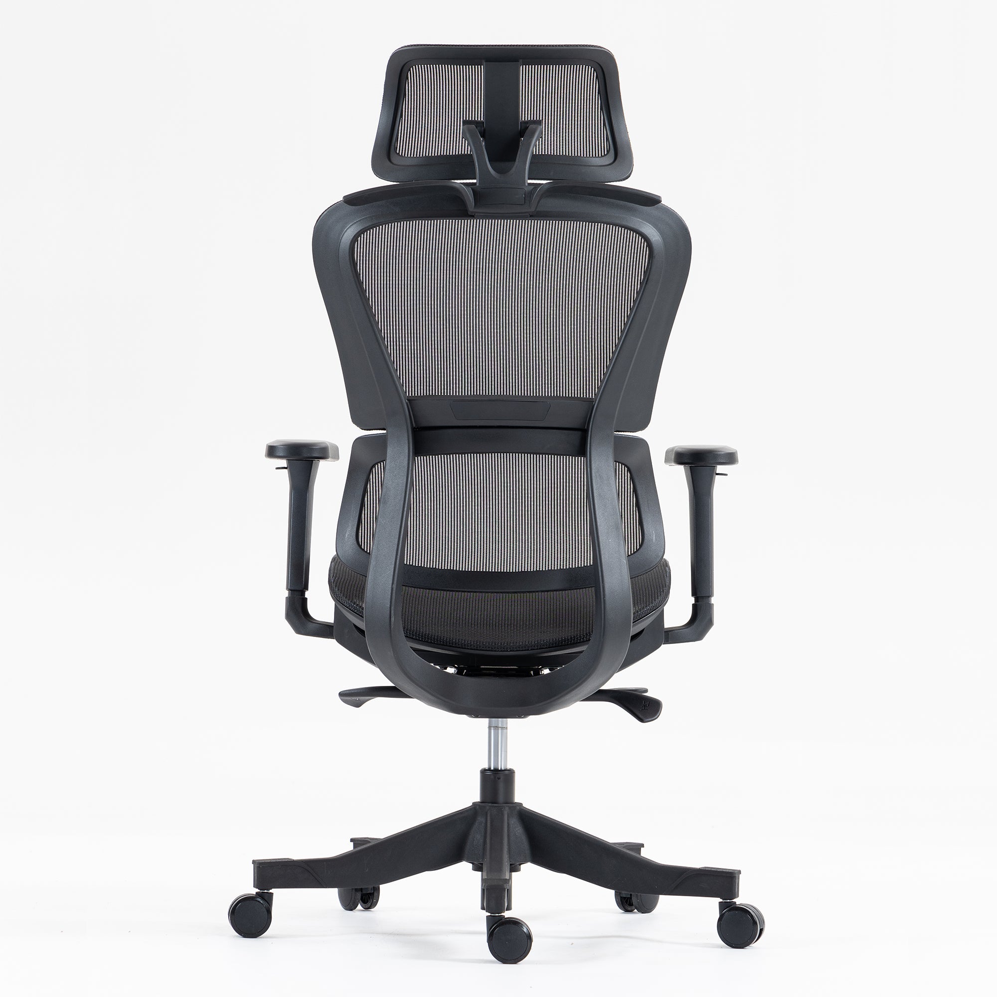 koorbiir m1 Ergonomic High Back Mesh Chair ¨C Breathable Office Mesh Chair for All - Day Comfort - Koorbiir