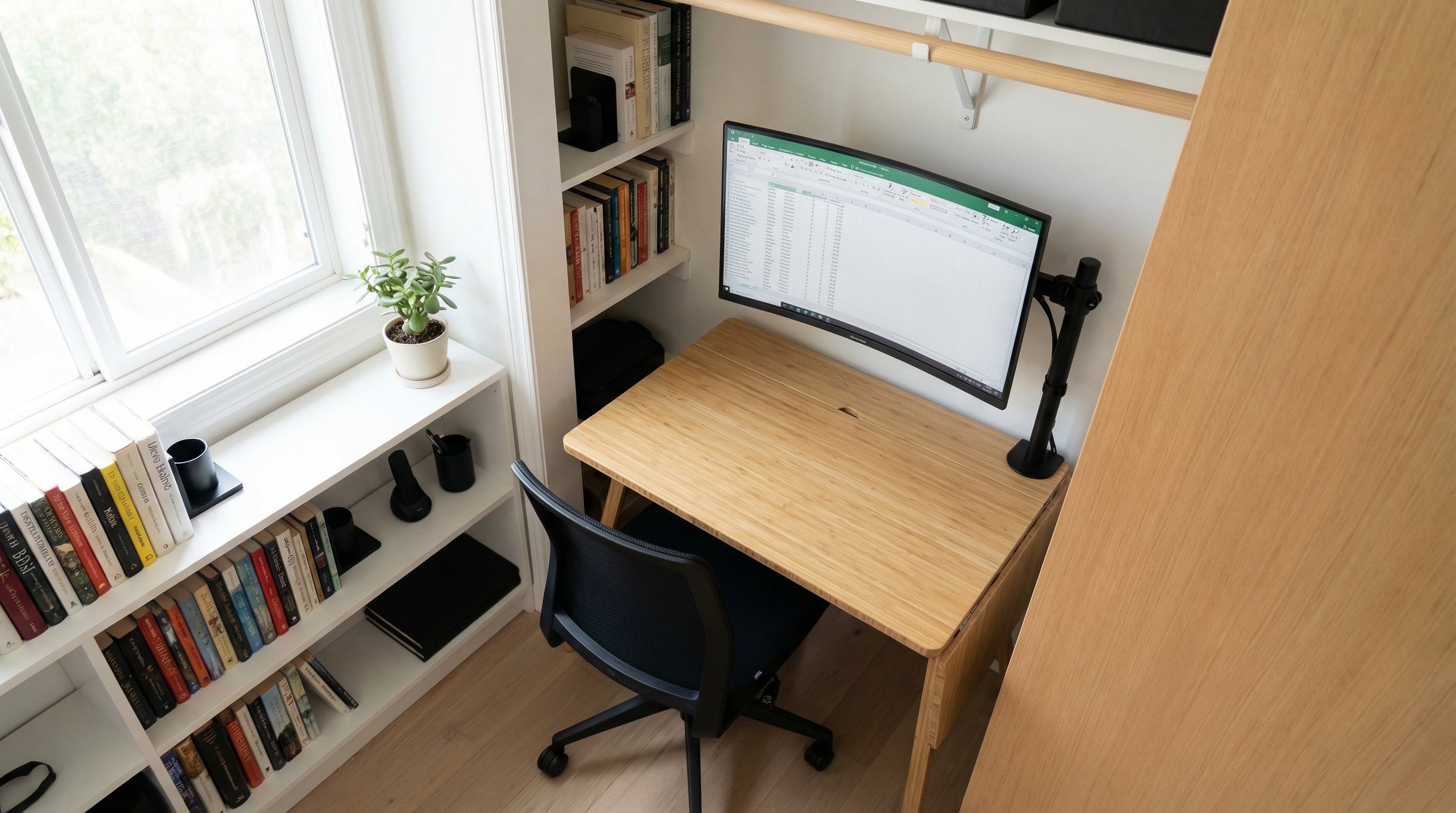How to Choose Office Furniture to Maximize Small Workspace Layouts - Koorbiir