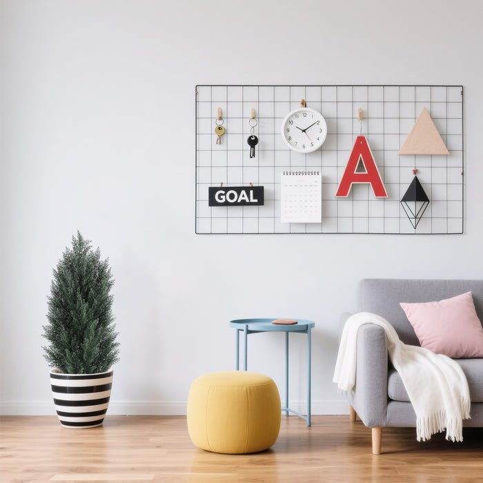How to Create Your Dream Home with Artificial Flowers &amp; Greenery - Koorbiir