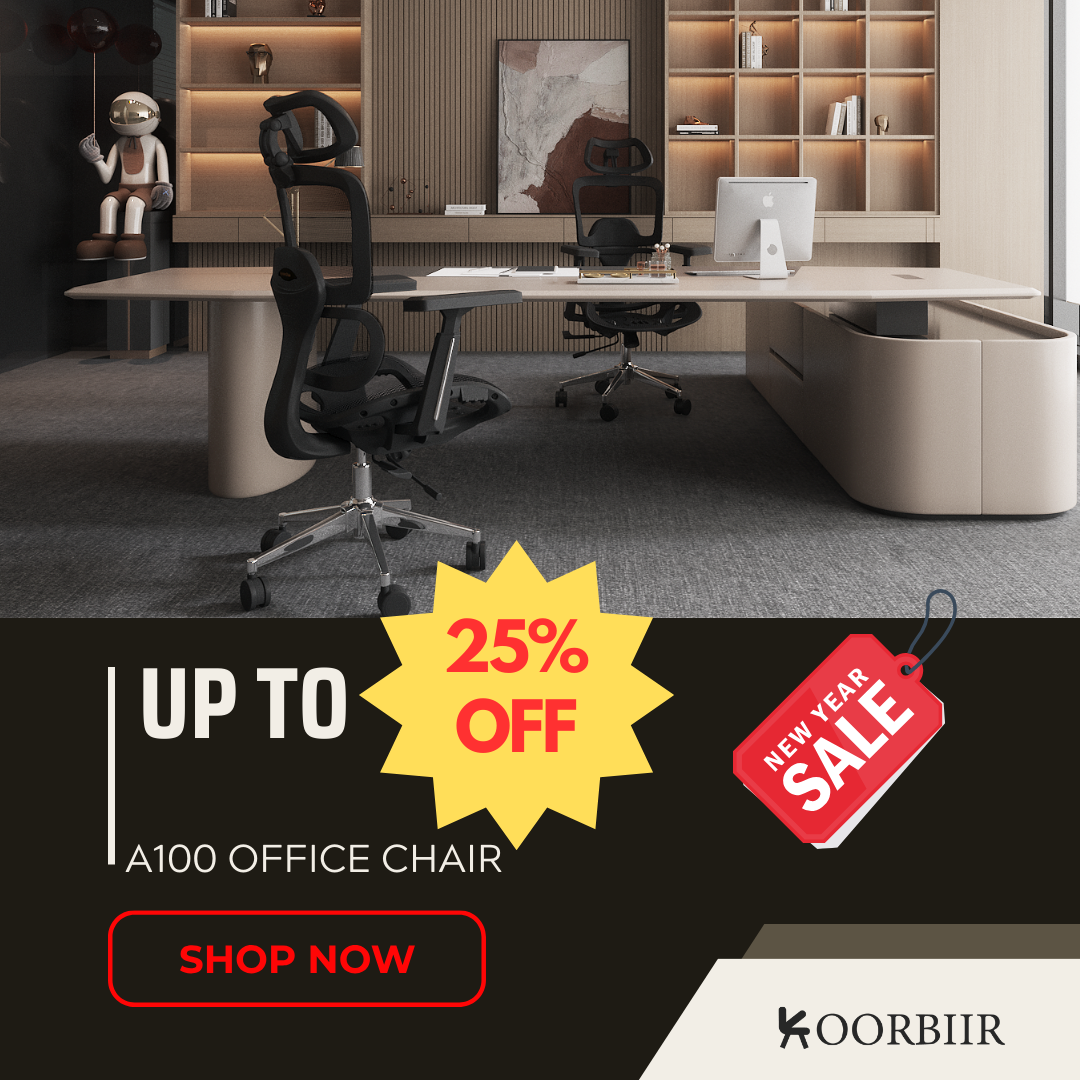 Koorbiir A100 Ergonomic Office Chair